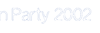 Garden Party 2002