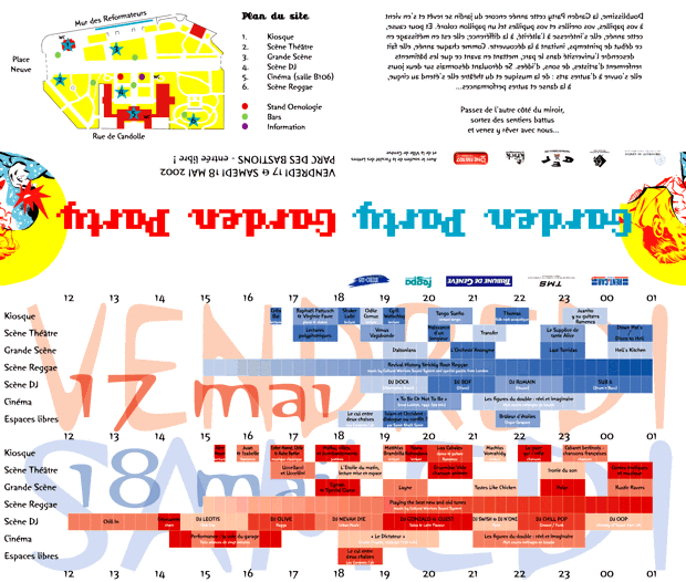 programme GP02 - page 1  5 (vue d'ensemble)